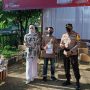 Puluhan Anak Polisi Jalani Vaksinasi Presisi