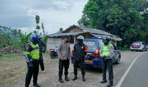 Polisi Pastikan Tempat Wisata Tak Membuka Sarana Rekreasinya