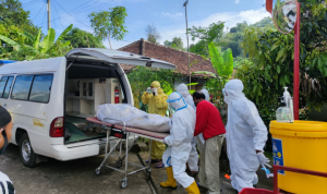 Pemulasaraan Jenazah Terkonfirmasi Covid Tanggung Jawab Desa