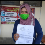 IRT Asal Conggeang Adukan Penganiayaan dan Ancaman Pembunuhan yang Dilakukan Sang Mantan ke Polisi