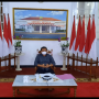 Luhut: Saya Minta Kapolri, Kapolda dan Jajaran Terus Lakukan Penyekatan Mobilitas Warga