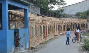 Sudah Tidak Layak, IKWAPA Sepakat Dorong Revitalisasi Pasar Inpres Sumedang