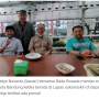 Beredar Foto Mantan Ketua DPR Setya Novanto Membawa handphone ke Dalam Lapas