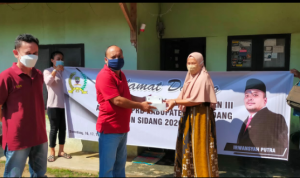 DPRD Sumedang Jaring Aspirasi secara Door to Door