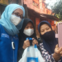Divaksin di DPW PAN Jabar Dapat Bingkisan