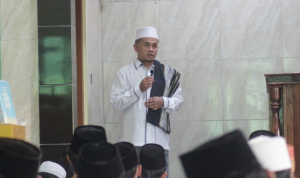 Masih Pandemi, Pesantren Al-Hikamussalafiyyah Larang Orang Tua Jenguk Anaknya