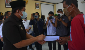 255 Ribu Warga Sumedang Siap Terima Bansos