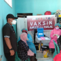 Tak Henti-hentinya Satgas Covid 19 Kecamatan Jatinunggal Sumedang Edukasi Warga