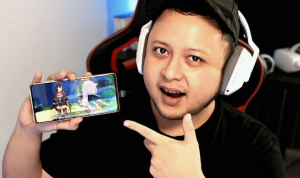 Ini yang Bikin Gamer Nyaman Pakai Samsung Galaxy S20 FE