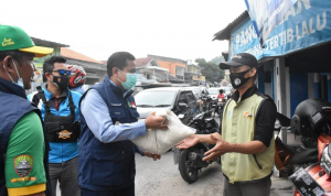 Bupati: Jangan Sampai Ada Seorang pun Warga Sumedang yang Tidak Bisa Makan