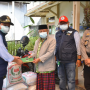 Bantuan Pangan Untuk Pondok Pesantren, Wujud Perhatian Bupati Kepada Kiayi dan Santri