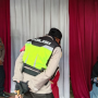 Kapolres Akui Ada Penurunan Kasus Covid-19