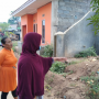 Korban Longsor Cimanggung  Minta Kepastian Bupati