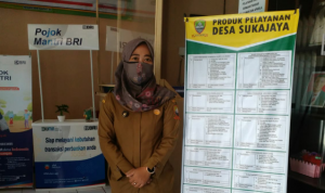 Sukajaya Harapkan Sinkronisasi Data dengan Pemerintah Pusat