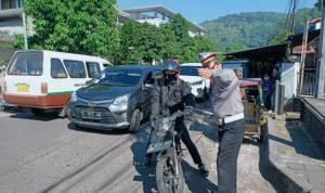 Pemberlakuan Ganjil Genap di Sumedang Bikin Bingung Masyarakat