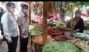 Harga Sembako Mulai Normal