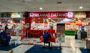 Belanja di Mall Jatos Wajib Take Away