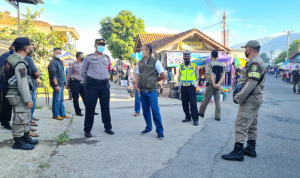 Kecamatan Nagreg Hampir Zona Hijau Penyebaran Virus Covid-19