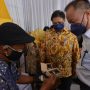 Menko Airlangga Beri Semangat, Para Pasien Covid-19 yang Sedang Isolasi Antusias dan Bahagia