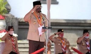 Peringatan Hari Pramuka ke-60 Tingkat Provinsi, Kwarda Jabar Luncurkan Super Aplikasi Pramuka