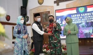 Gubernur Siap Kerja Sama dengan Pangdam Baru Lawan COVID-19