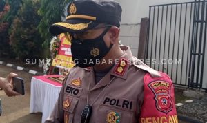 Kapolres Sebut Tren Penggunaan Narkotika di Sumedang Sedang Naik