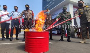 Angka Kasus Penyalahgunaan Narkotika Meningkat di Kabupaten Sumedang