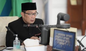 Sambut Baik Liga 1 Indonesia, Ridwan Kamil Minta Prokes Dijalankan