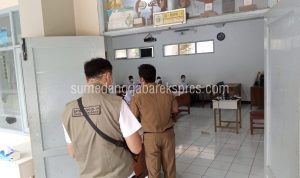 Siswa Antusias Sambut PTM Terbatas