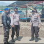 Kapolres Sumedang Cek Wisata Bendungan Jatigede