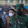 Angka Vaksinasi di Sumedang Masih 17 Persen. Kasal Tinjau Kegiatan Vaksinasi
