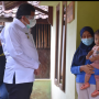 Bupati Jamin Kehidupan Yatim Piatu Akibat Terdampak Covid 19
