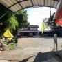 Wisata Cipanas Cileungsing Kibarkan Bendera Kuning. Asep: Simbol Matinya Pariwisata Akibat Pemberlakuan PPKMD