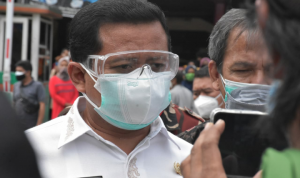 Tujuh Bulan Setelah Longsor, Bupati Sumedang Siapkan Tempat Relokasi