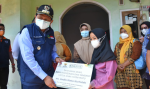 Setelah 40 Hari Sang Ayah Meninggal, Andin Sinta Nurfalah Ditinggal Ibunya Juga Akibat Terpapar Covid 19