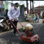 Wabup Banyak Terima Keluhan Masyarakat Akibat Jalan Rusak