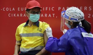 Langkah Strategis Coca-Cola Europacific Partners Indonesia Berantas Pandemi