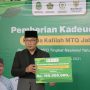 Pemda Prov Jabar Beri Kadeudeuh Kafilah MTQ Jabar