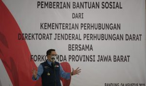 Ridwan Kamil Minta Bantuan Kemenhub Percepat Vaksinasi