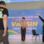 BOR Terus Turun, Jabar Intens Percepat Vaksinasi