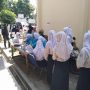 Gebyar Vaksinasi Tanjungsari Diserbu Siswa SMP