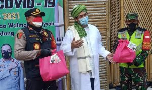 Ribuan Santri Asy Syiffa Wal Mahmudiyah Jalani Vaksinasi Covid 19