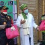 Ribuan Santri Asy Syiffa Wal Mahmudiyah Jalani Vaksinasi Covid 19