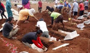 Warga Paseh Kaler Pertanyakan Mekanisme Pemindahan Makam Akibat Terdampak Tol