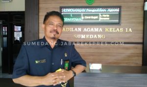 Gawat!! Dalam Satu Bulan, 435 Warga Sumedang Resmi Menjanda