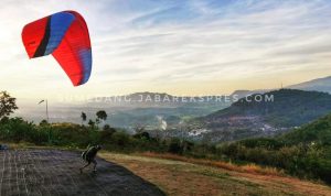 Ratusan Atlet Paragliding Siap Ikuti SPC 2021