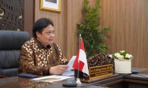 Menko Airlangga: Program Bantuan Tunai Untuk Pedagang Kaki Lima (PKL) dan Warung (BT-PKLW) Akan Segera Dicairkan