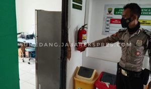 Terulang Lagi, Puskesmas Cisempur Kembali Disatroni Maling