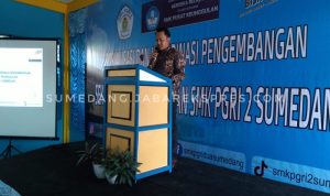 SMK PGRI 2 Sumedang Merupakan Sekolah Percontohan PTMT