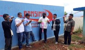 Warga Mekarasih Sumedang Terhindar Krisis Air Bersih